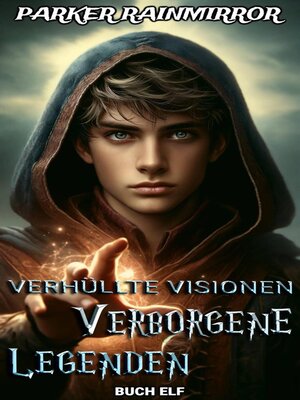 cover image of Verborgene Legenden
